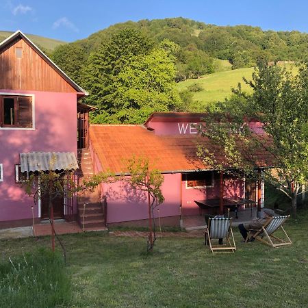 Villa Planinska Kuca Mitke Prolesje Exterior foto