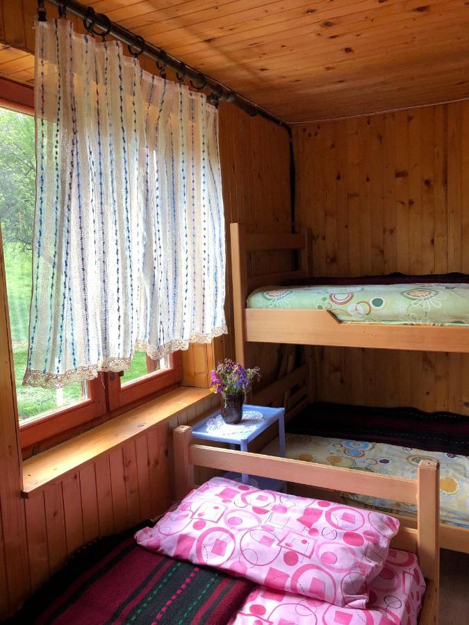 Villa Planinska Kuca Mitke Prolesje Exterior foto