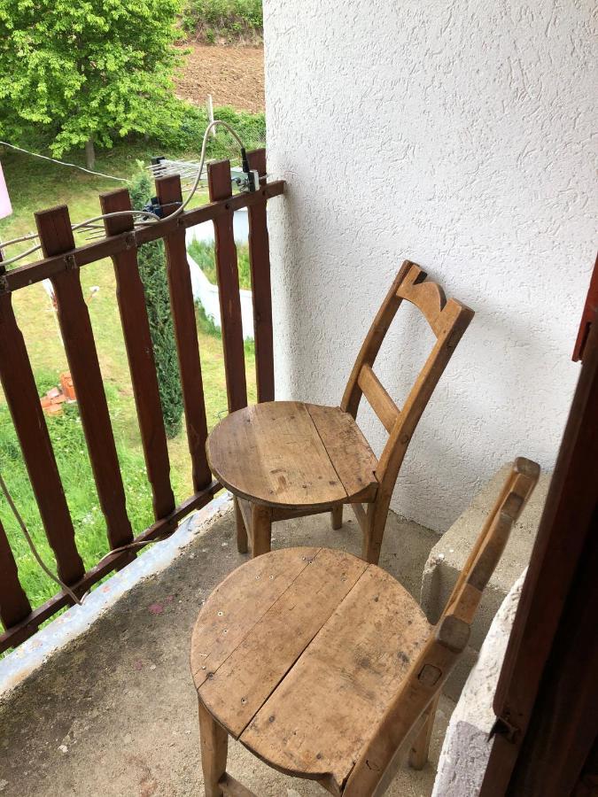 Villa Planinska Kuca Mitke Prolesje Exterior foto